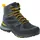 Force Striker Texapore Mid Herren Black/Burly Yellow 42