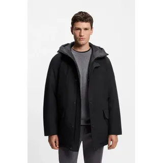 Boss Osiass 1 10240256 Jacke - Black, 56