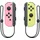 Joy-Con Controller Bundle Pastell-Rosa/Pastell-Gelb Nintendo Switch