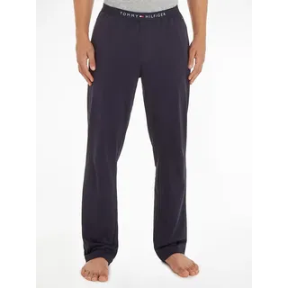 Tommy Hilfiger Jersey Pant Jogginghose Blau S