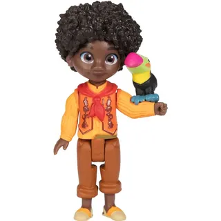 Jakks Pacific Disney Encanto Verschiedene Figuren 8 Cm Orange  Orange One Size - Orange
