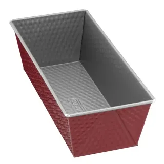 Kaiser Classic Plus Königskuchenform, Backform dient zum Backen und Braten im Backofen, Länge: 25 cm