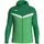 Kapuzenjacke soft green/sportgrün 3XL