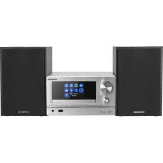 Kenwood M-7000S-S Kompaktanlage