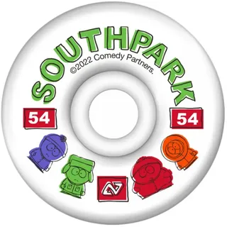Hydroponic South Park Schlittschuhrollen 54 Mm - Buddies - 54mm
