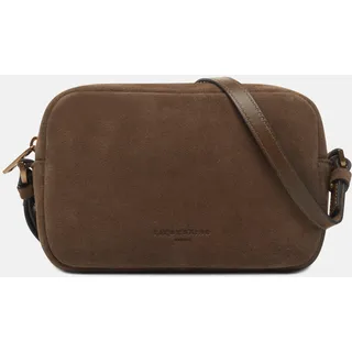 Liebeskind Berlin Ella Umhängetasche Wildleder Brown