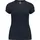 Unterhemd Damen Kurzarm F-Dry Kurzarm-baselayer Dark Sapphire S