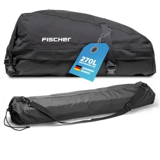 Fischer Faltbare 270L Schwarz