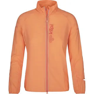 Damen Laufjacke Kilpi TIRANO-W, CORAL, Größe 46