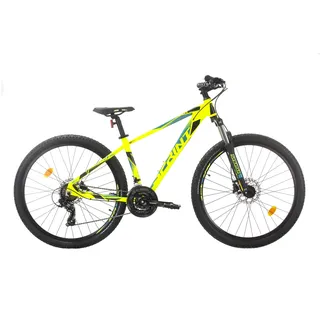 Mountainbike SPRINT MAVERICK 2, 27,5 Zoll, Grün, 480 mm rahmen, Alloy - Grün
