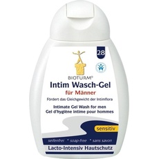 Bild von Intim Wasch-Gel für Männer Nr.28 250 ml