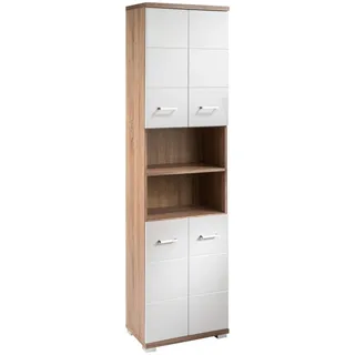 byLIVING Hochschrank Nebraska, Breite 50 cm