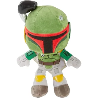 Mattel - Disney Star Wars Boba Fett plush (ca. 20 cm)