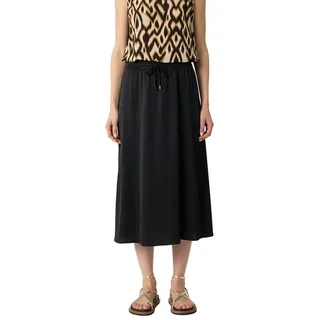 Comma, A-Linien-Rock schwarz 36