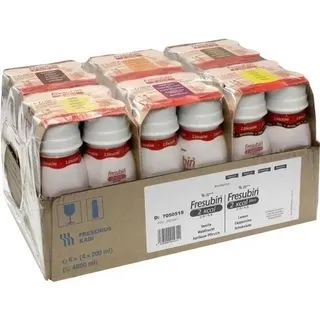 Fresenius Kabi Fresubin 2 kcal DRINK Mischkarton Trinkflasche