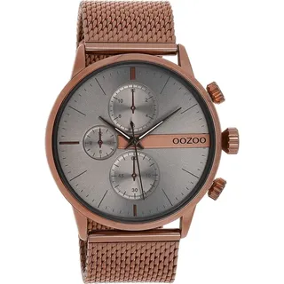 Oozoo Timepieces Metall Mesh 45 mm UOC11103