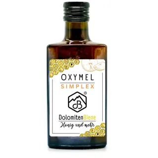 Oxymel Simplex von Imkerei Dolomitenbiene Flüssigkeit 250 ml