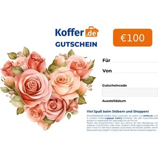 Geschenkgutschein zu Muttertag