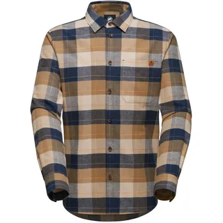 Mammut Herren Trovat Flanellhemd