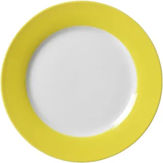 Ritzenhoff & Breker Doppio Teller Sonnengelb, Ø 20 cm