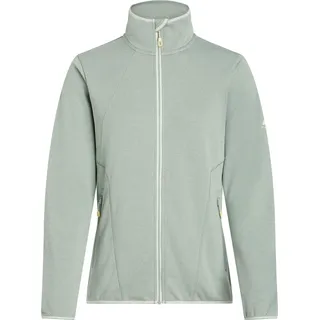 Mc Kinley McKINLEY Roto II Fleecejacke MELANGE/GREEN SMOKE 42