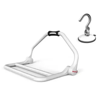 Maloo Plus Trockenständer - White - 53.6 x 30.4 x 7.6 cm