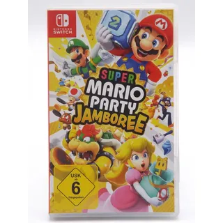 Nintendo Super Mario Party Jamboree - Edition (USK) (Nintendo Switch)