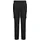 Damen Zipp Off Hose Schwarz D40