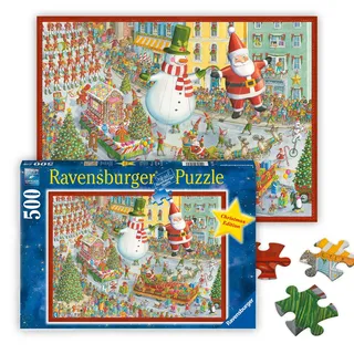 Ravensburger Here Comes Christmas!
