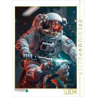 Calvendo Puzzle Ganz schön groß so ein Planet | 1000 Teile Lege-Größe 64x48cm Foto-Puzzle für glückliche Stunden