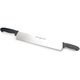 LACOR - 39101 - Käsemesser, Professionelles Käsemesser, Gerade Klinge, Edelstahl, Ergonomischer Griff, 40 cm