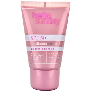 Hello Sunday the illuminating one Glow Primer SPF 50 50 ml