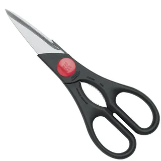Zwilling Vielzweckschere Edelstahl 20 cm schwarz
