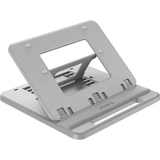 Orico NSN-C1-GY-BP laptop stand (gray), Notebook Ständer