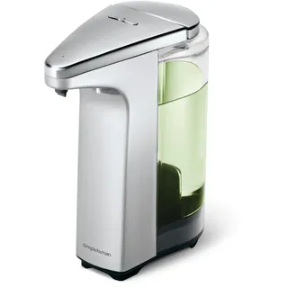 simplehuman Seifenspender 237ml Grau