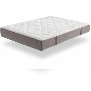 Moonia - Matratze Platinium Classic, 26cm, 140x200cm - Weiß