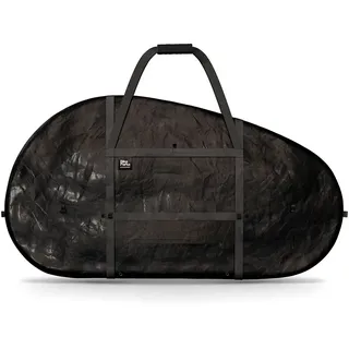 BikeParka Roughsac Fahrradabdeckung schwarz