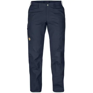 Fjällräven Karla Pro Hose Regular Blau 36