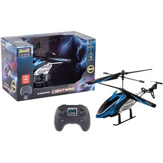 REVELL RC-Hubschrauber Lightning CH RTF blau