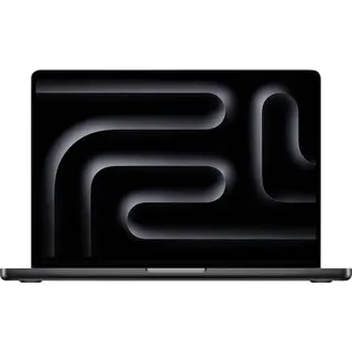 MacBook Pro 14 2024 M4 Pro 24 GB RAM 512 GB SSD 16-Core GPU Space Schwarz Z1FE_3513_DE_CTO