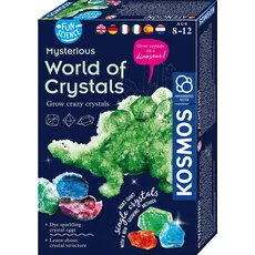 Bild World of Crystals