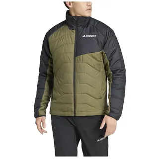 adidas Terrex Multi Insulated IM8205 - Schwarz, Grün