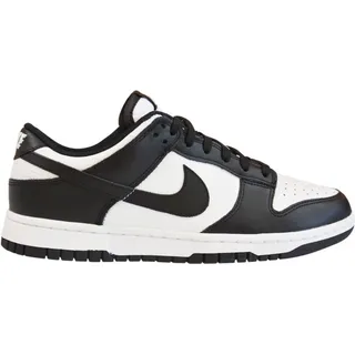 Nike Dunk Low Kinder Weiß/Schwarz 38,5