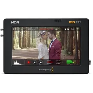 Blackmagic Design Video Assist 5" 12G HDR
