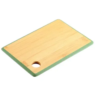 KESPER Schneidebrett, Bambus, (Küchenbrett) 15 cm x 23 cm