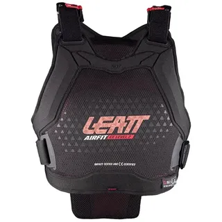Leatt 3df Airfit Evo Women Brustschutz - Black - L