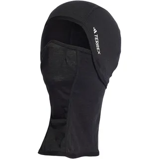 adidas Unisex TERREX COLD.RDY MERINO BALACLAVA, Black/White, M