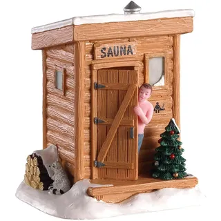 Lemax - Weihnachtsdorf - Zubehör: It's Cold Out There
