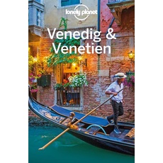 LONELY PLANET Reiseführer Venedig & Venetien