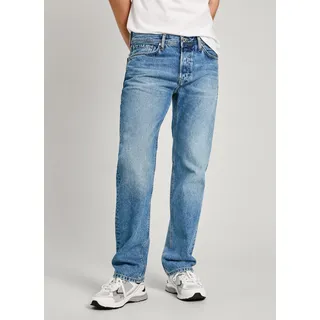 Pepe Jeans Loose-fit-Jeans »LOOSE JEANS«, blau